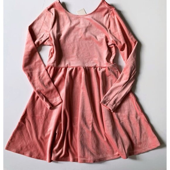 NWT Tea Collection Girl Velour Ballet Dress 14 years - Picture 1 of 7